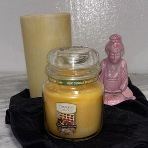 Yankee Candle Belgian Waffles Sunday Brunch Collection 14.5 ounce